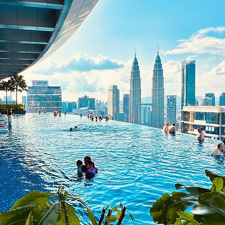 Eaton Service Apartment At Klcc Kuala Lumpur Exterior photo