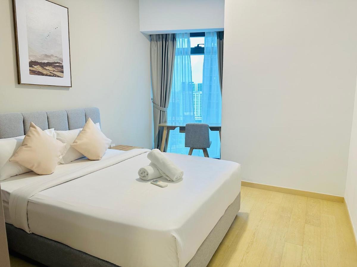 Eaton Service Apartment At Klcc Kuala Lumpur Exterior photo