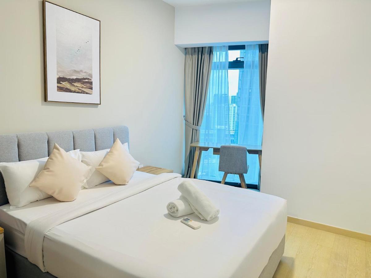 Eaton Service Apartment At Klcc Kuala Lumpur Exterior photo