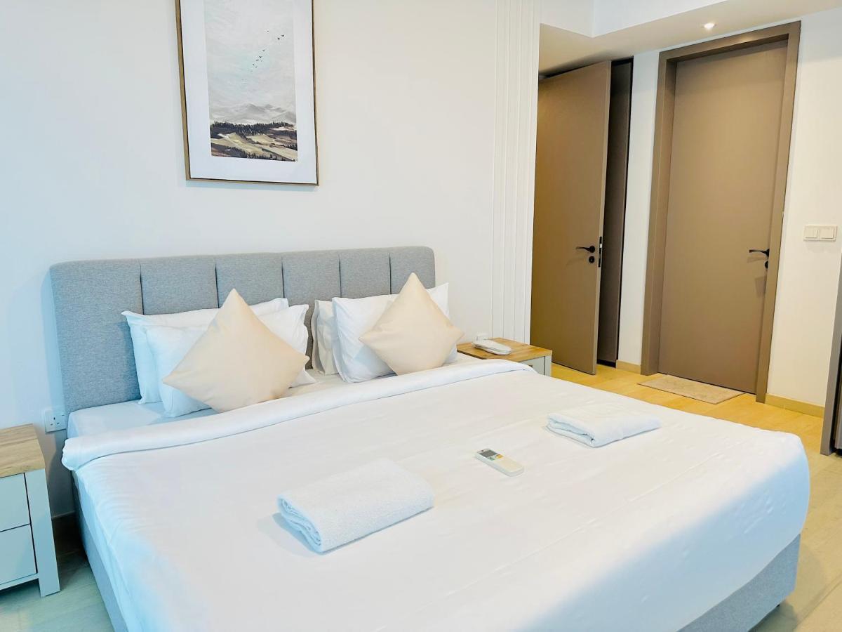 Eaton Service Apartment At Klcc Kuala Lumpur Exterior photo