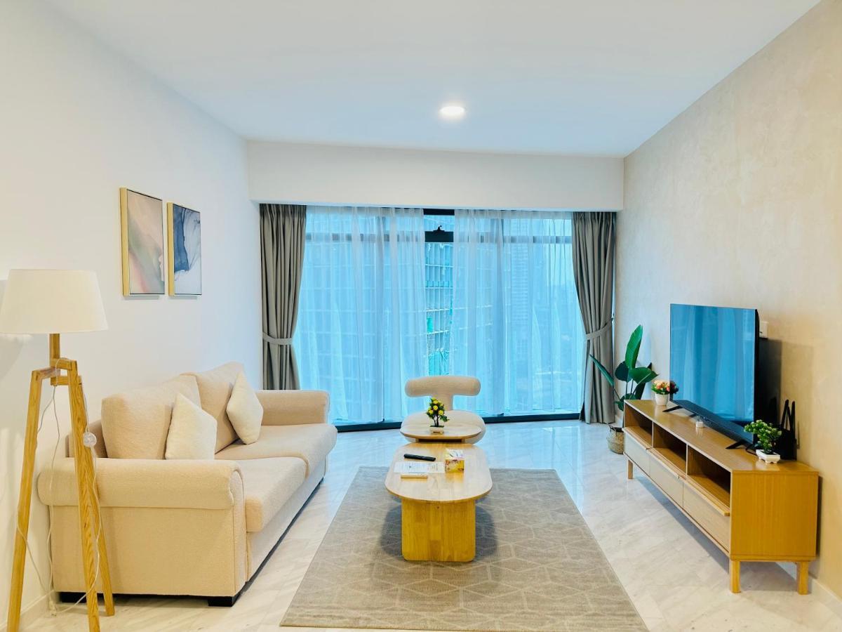 Eaton Service Apartment At Klcc Kuala Lumpur Exterior photo