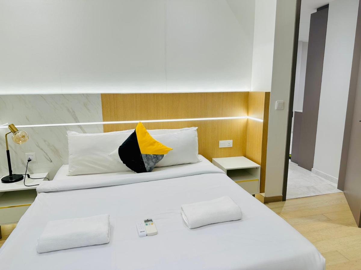 Eaton Service Apartment At Klcc Kuala Lumpur Exterior photo
